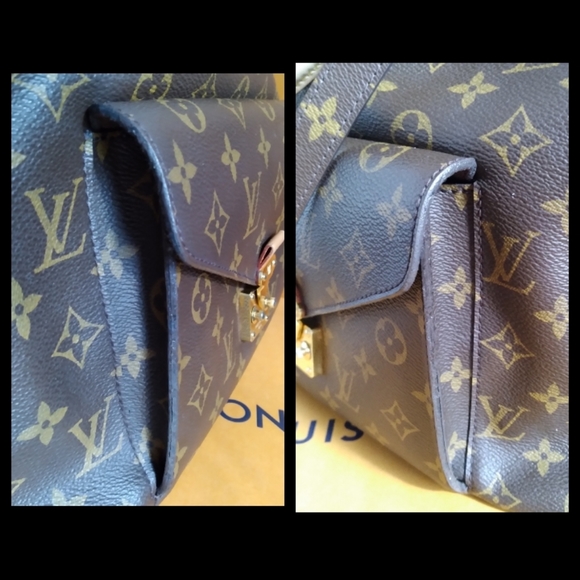 Traded ❤️ Louis Vuitton Metis Hobo - Picture 5 of 16